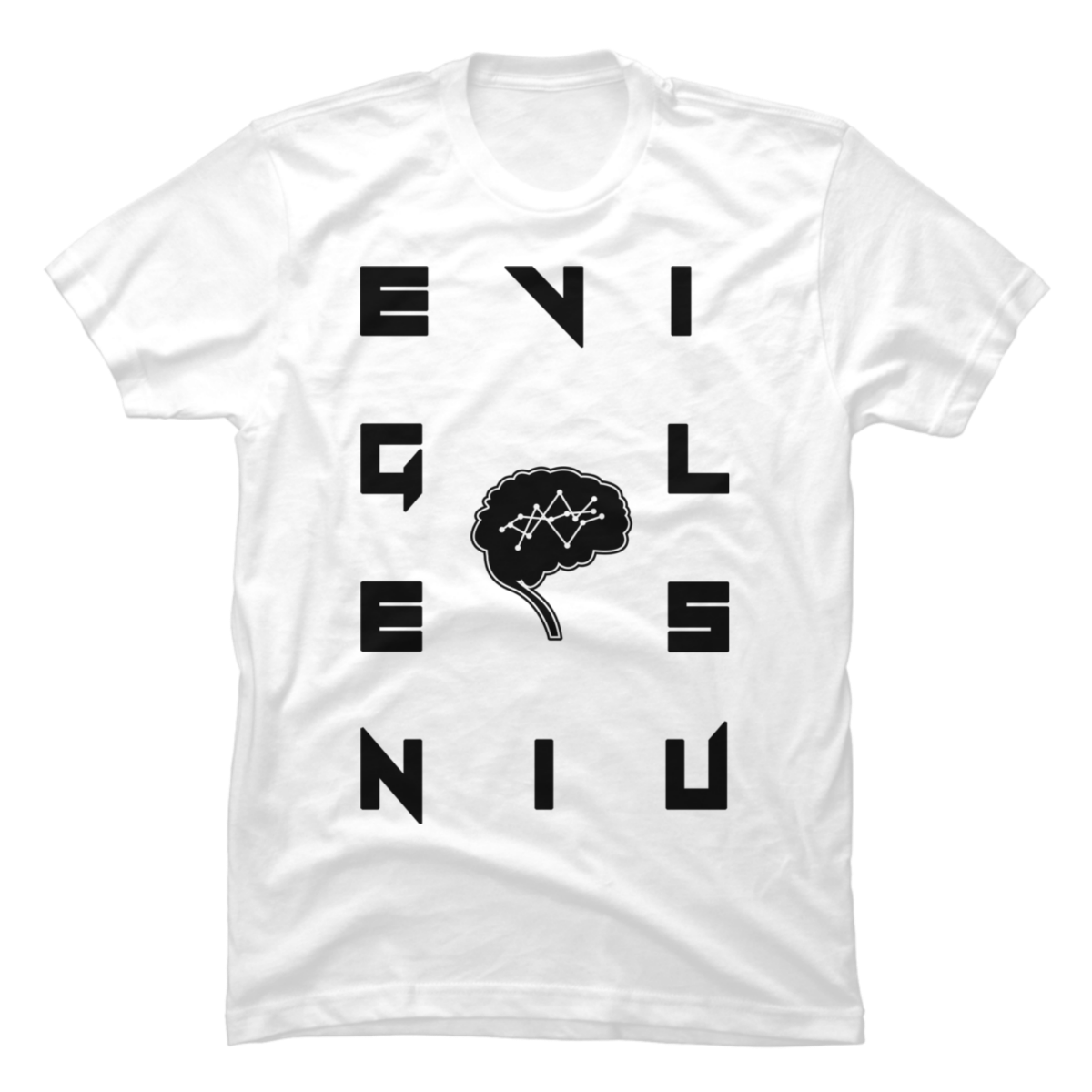 evil genius shirt